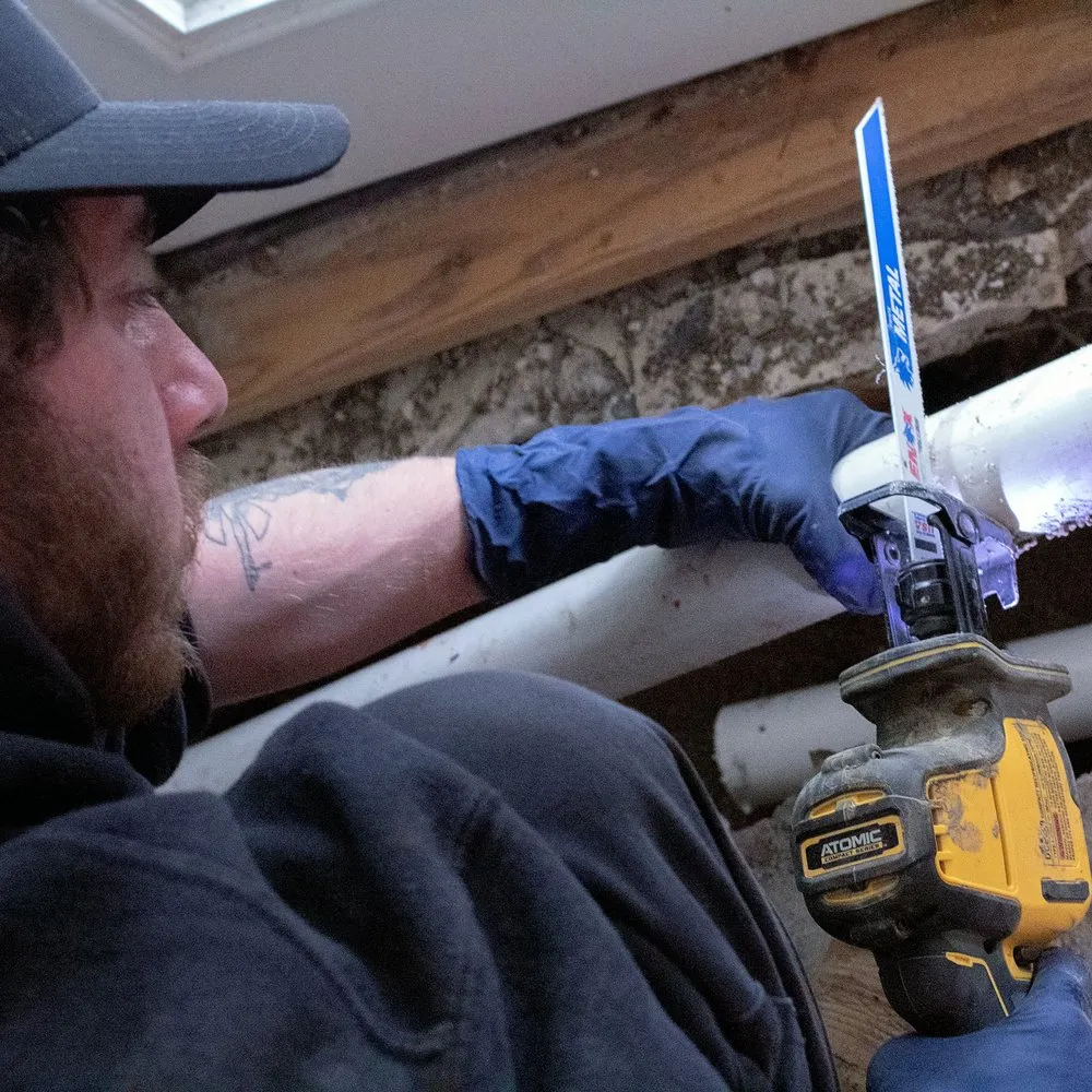 Slide of Option One Plumbing - Charlotte