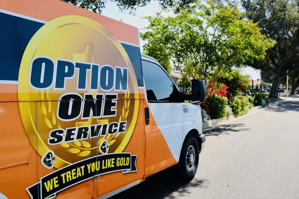 Quality plumbing repair for homes in Charlotte, NC by Option One Plumbing - Charlotte