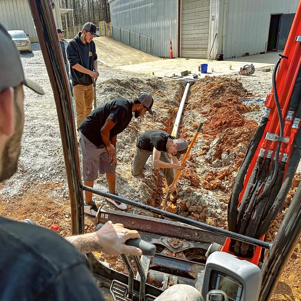 Trusted emergency plumbing for homes in Charlotte, NC by Option One Plumbing - Charlotte