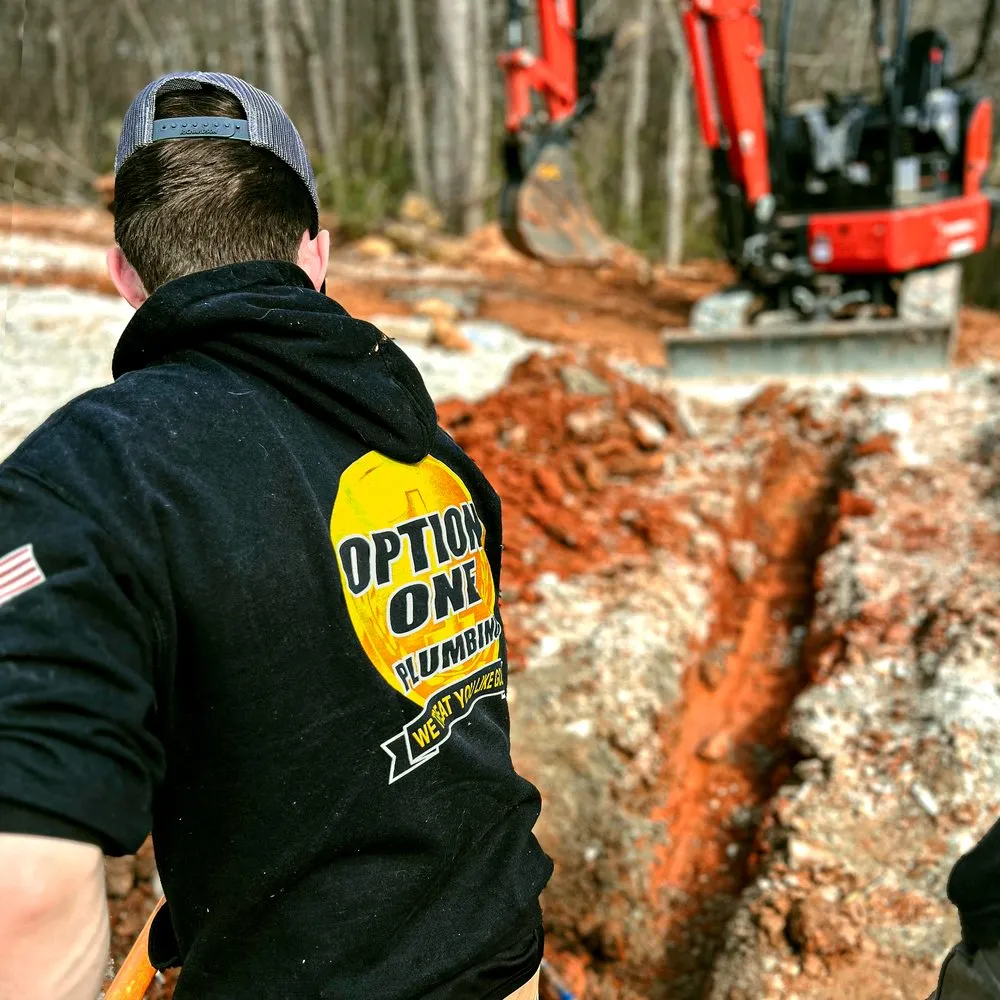 Affordable emergency plumbing service in Charlotte, NC - Option One Plumbing - Charlotte