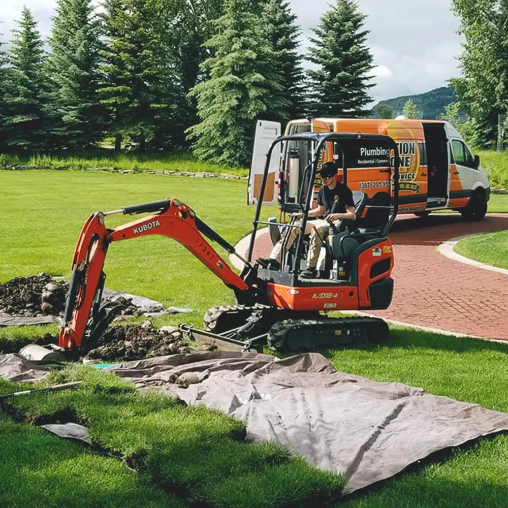 Professional water heater service service in Charlotte, NC - Option One Plumbing - Charlotte