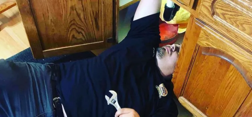 Quality drain cleaning for homes in Charlotte, NC by Option One Plumbing - Charlotte