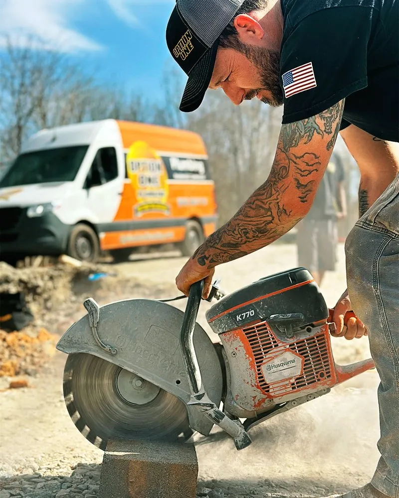 Quality plumbing repair experts serving Charlotte, NC - Option One Plumbing - Charlotte