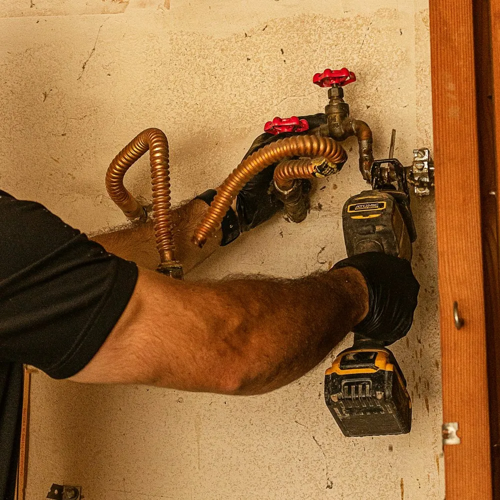 Reliable leak detection for homes in Phoenix, AZ by Option One Plumbing & Rooter - Phoenix
