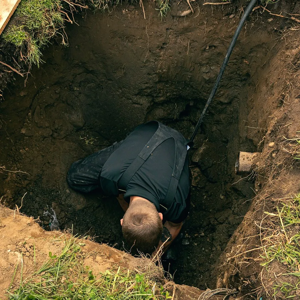 Expert drain cleaning for homes in Phoenix, AZ by Option One Plumbing & Rooter - Phoenix