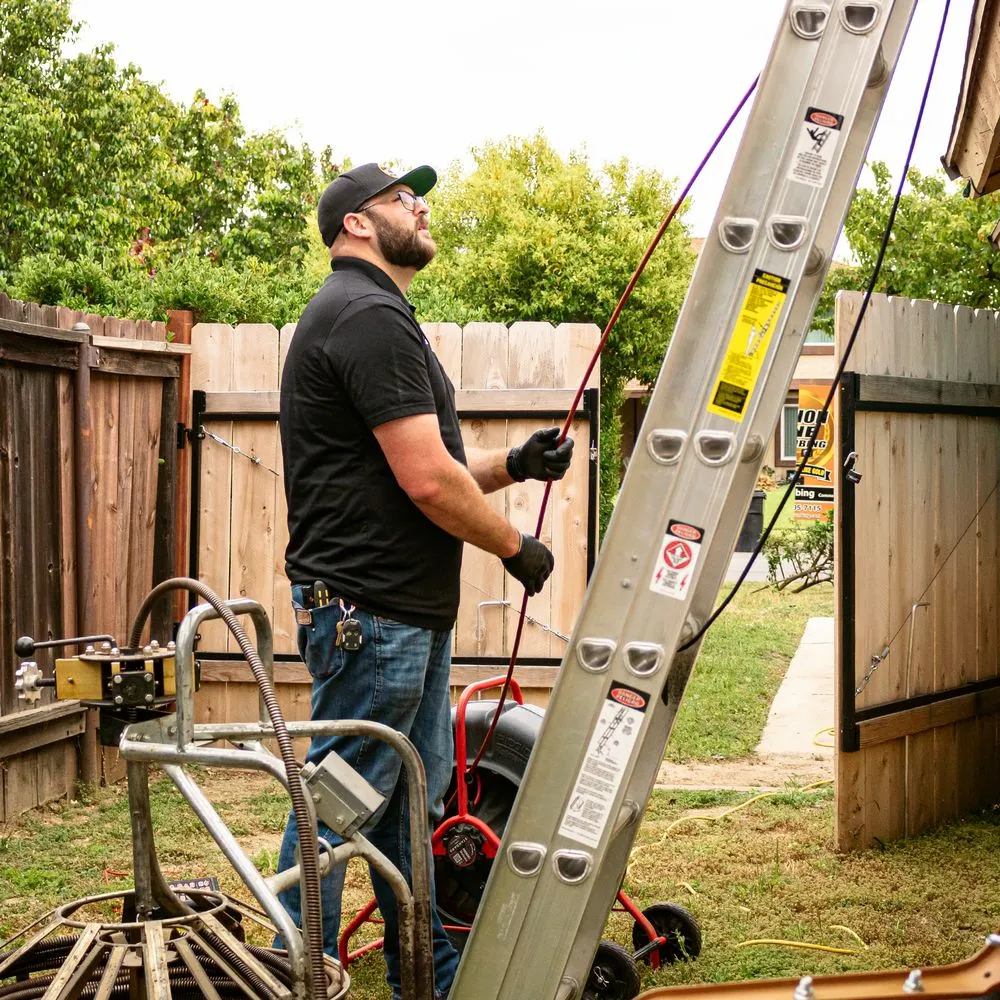 Slide of Option One Plumbing & Rooter - Phoenix