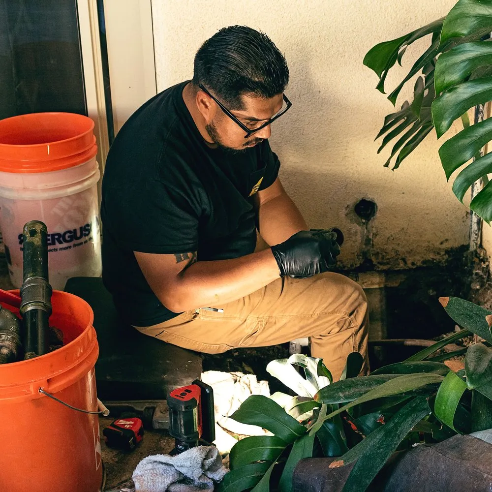 Affordable leak detection experts serving Phoenix, AZ - Option One Plumbing & Rooter - Phoenix