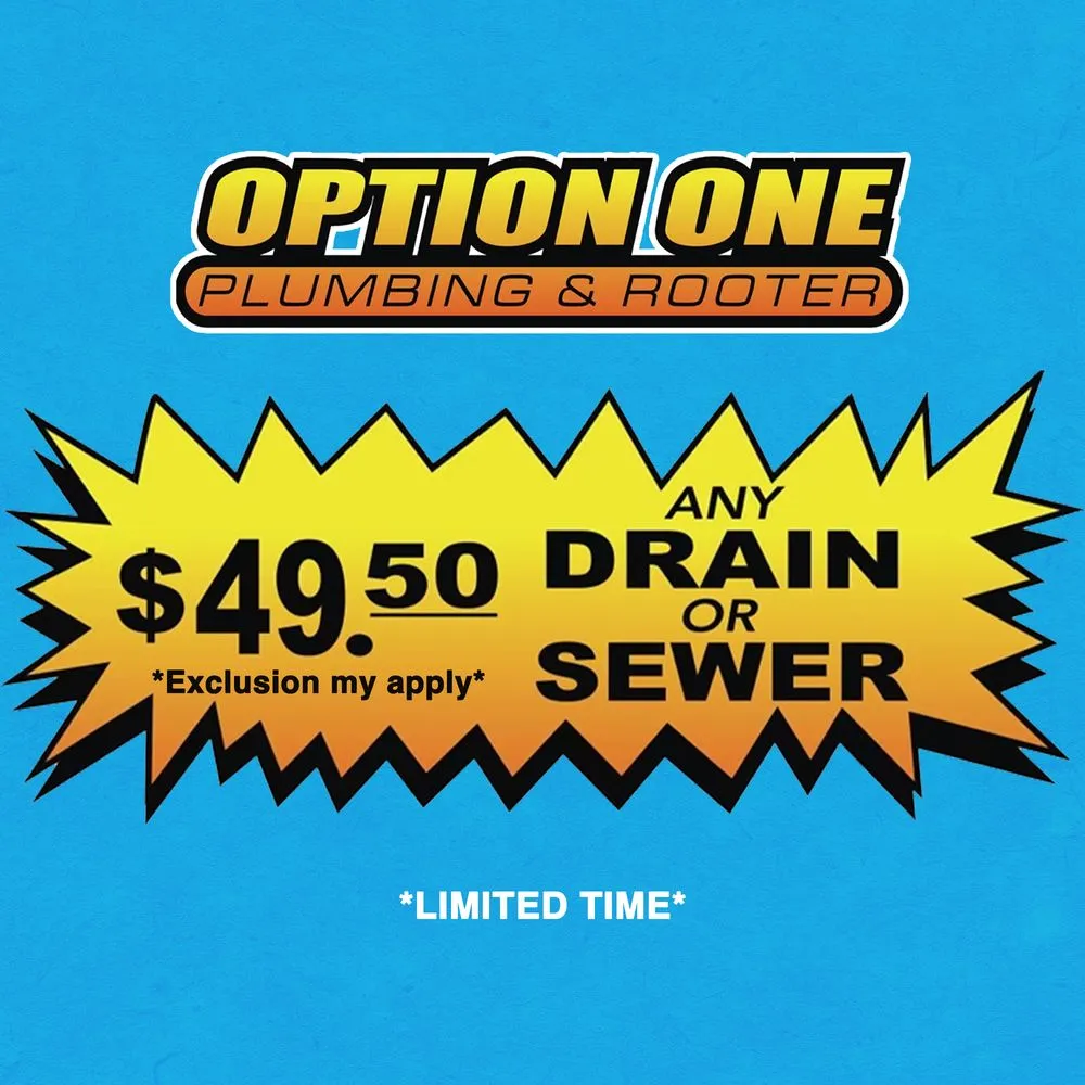 Emergency leak detection service in Phoenix, AZ - Option One Plumbing & Rooter - Phoenix