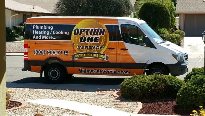 Trusted drain cleaning for homes in Phoenix, AZ by Option One Plumbing & Rooter - Phoenix