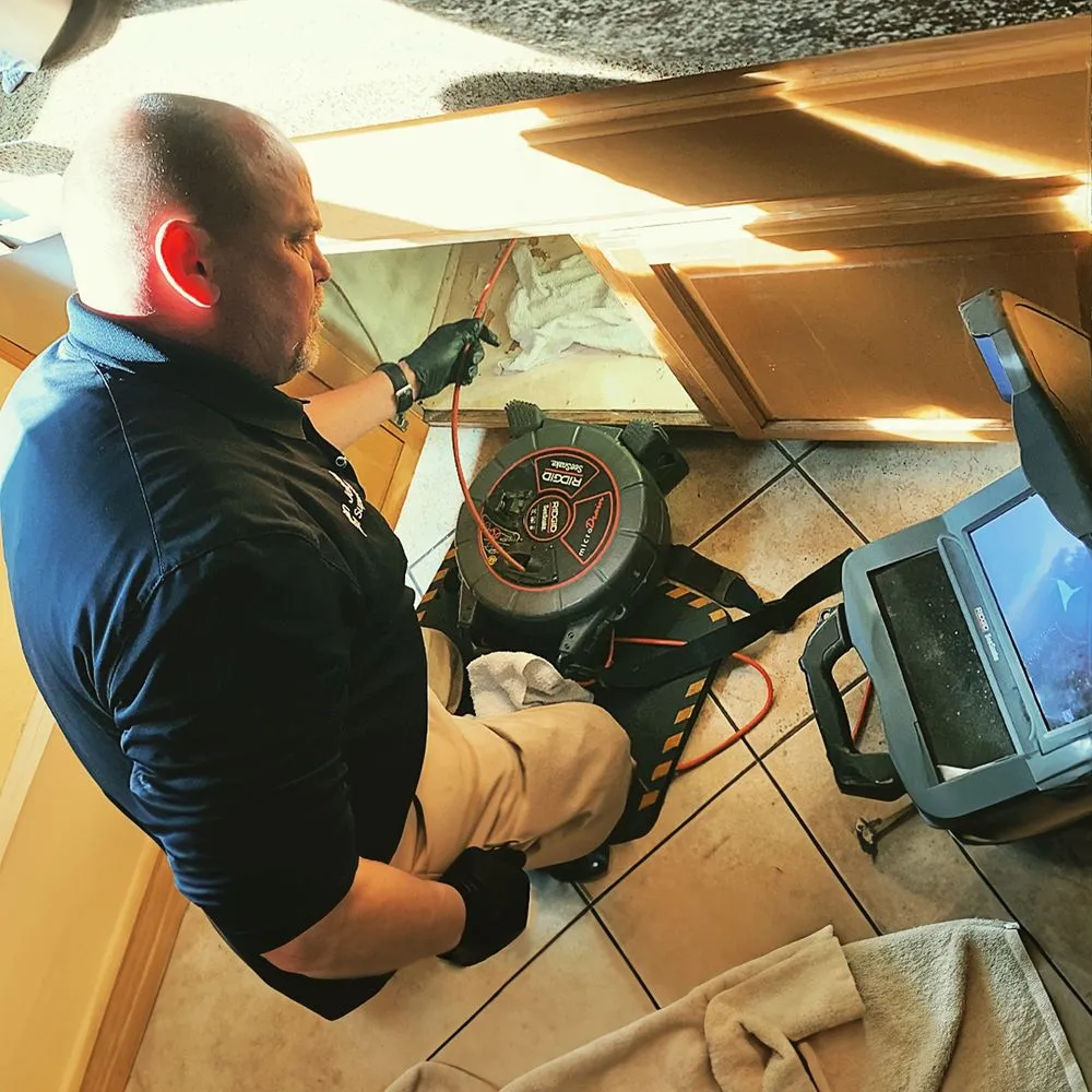 Slide of Option One Plumbing & Rooter - Phoenix