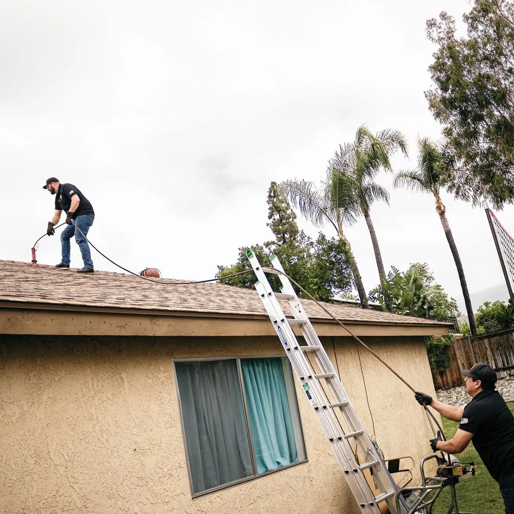 Slide of Option One Plumbing & Rooter - Phoenix