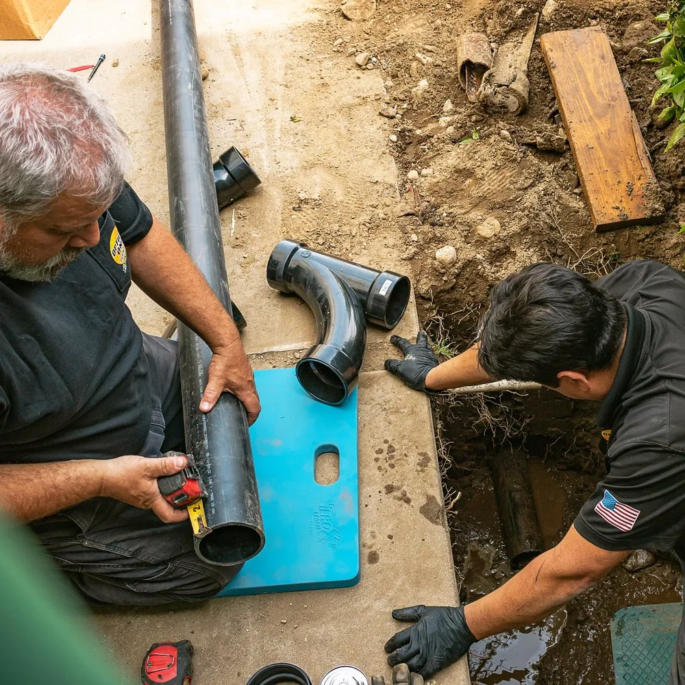 Slide of Option One Plumbing & Rooter - Phoenix