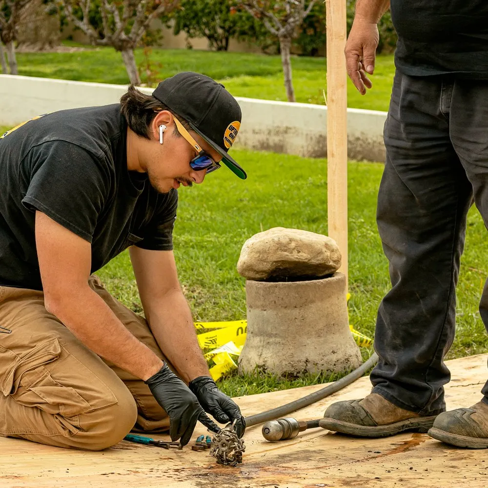 Top-rated drain cleaning experts serving Rancho Cucamonga, CA - Option One Plumbing & Rooter - Rancho Cucamonga