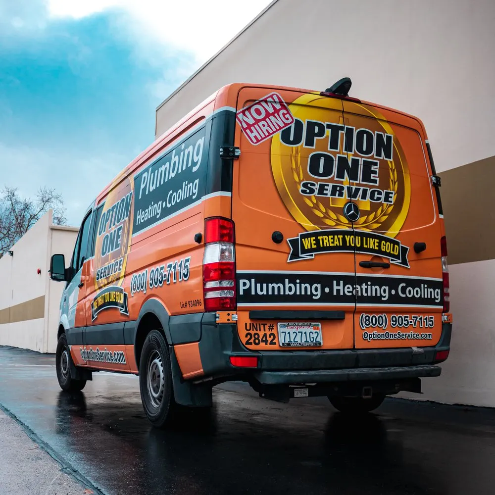 Trusted leak detection in Rancho Cucamonga, CA by Option One Plumbing & Rooter - Rancho Cucamonga