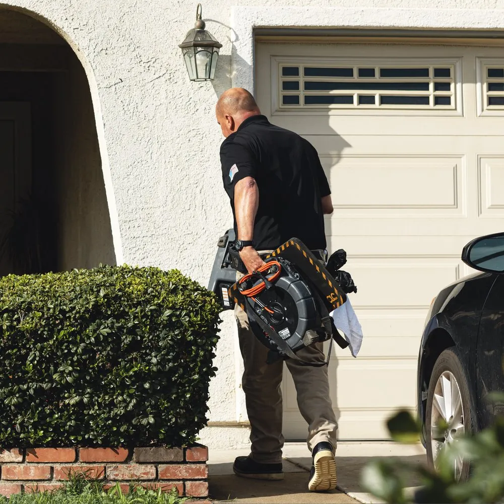 Top-rated leak detection for homes in Rancho Cucamonga, CA by Option One Plumbing & Rooter - Rancho Cucamonga
