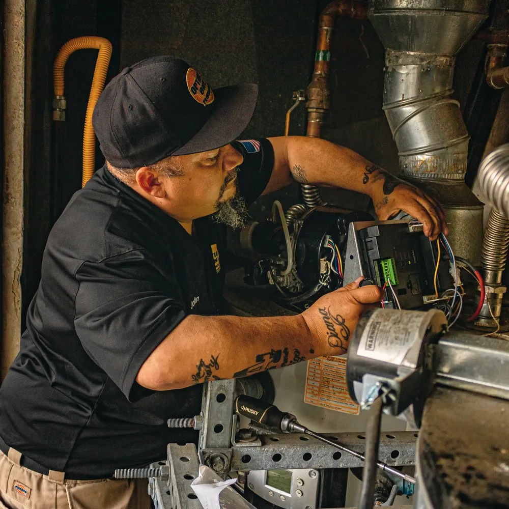 Reliable water heater service for homes in Rancho Cucamonga, CA by Option One Plumbing & Rooter - Rancho Cucamonga