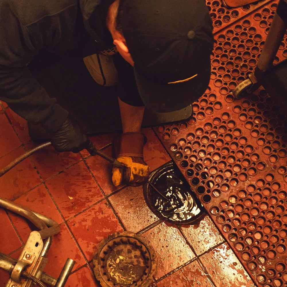 Slide of Option One Plumbing