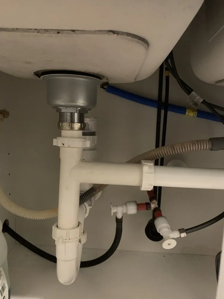 Slide of Option One Plumbing