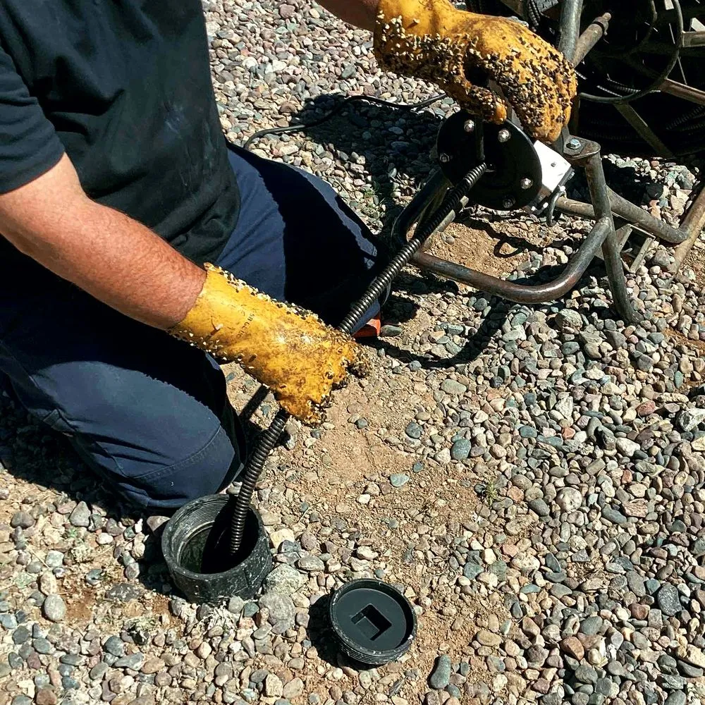 Slide of Option One Plumbing