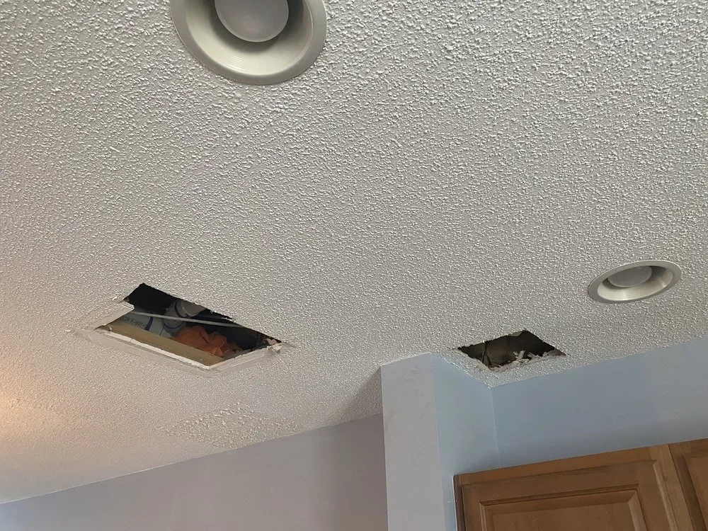 Slide of Option One Plumbing