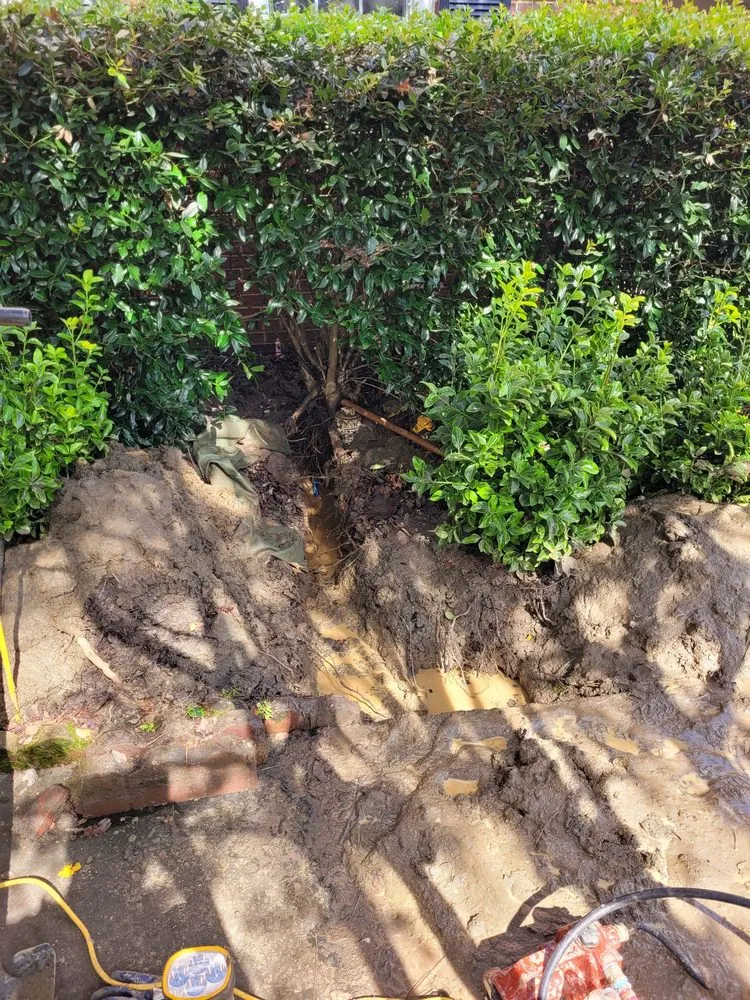 Quality emergency plumbing in Clover, SC by Option One Plumbing