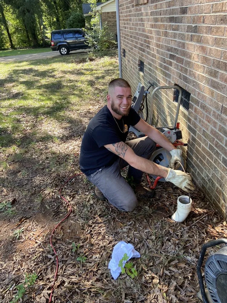 Slide of Option One Plumbing