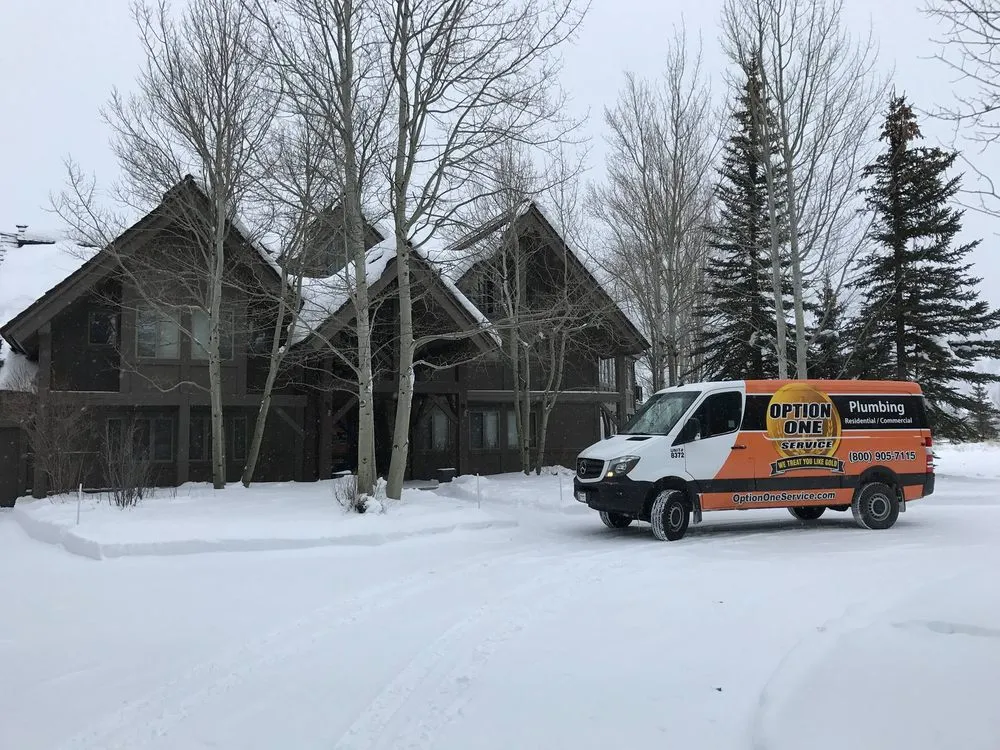 Slide of Option One Service - Jackson