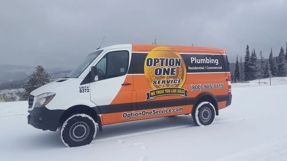 Slide of Option One Service - Jackson