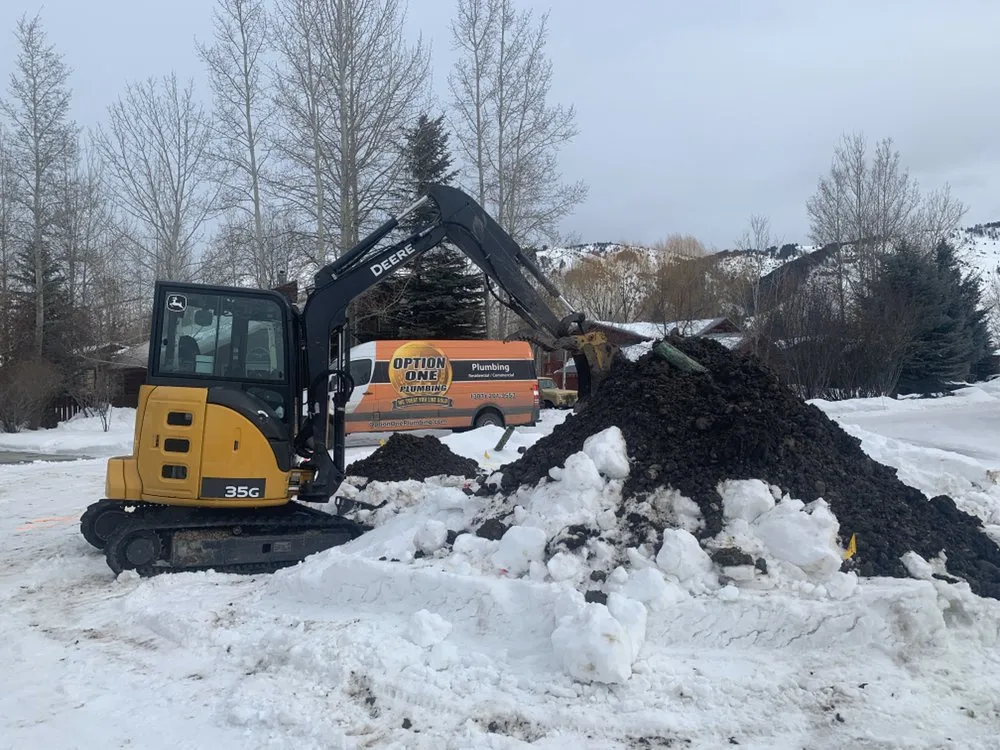 Slide of Option One Service - Jackson