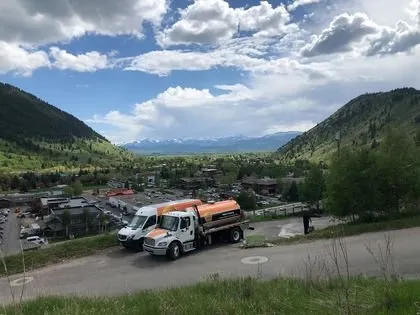 Professional drain cleaning experts serving Jackson, WY - Option One Service - Jackson