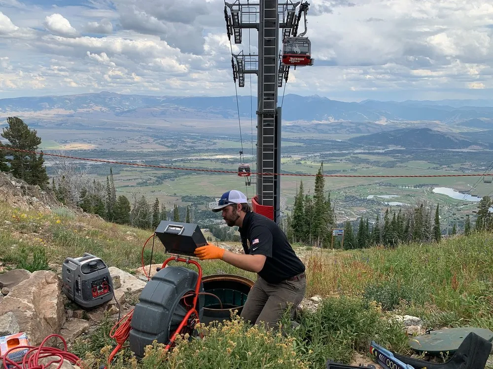 Slide of Option One Service - Jackson