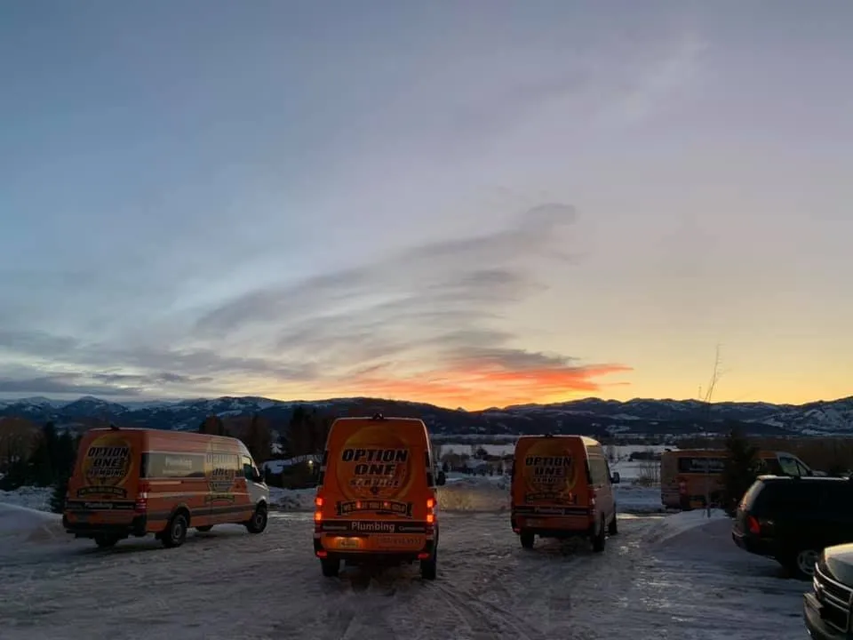 Slide of Option One Service - Jackson