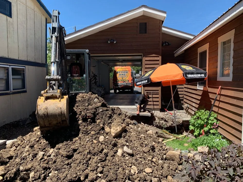 Slide of Option One Service - Jackson