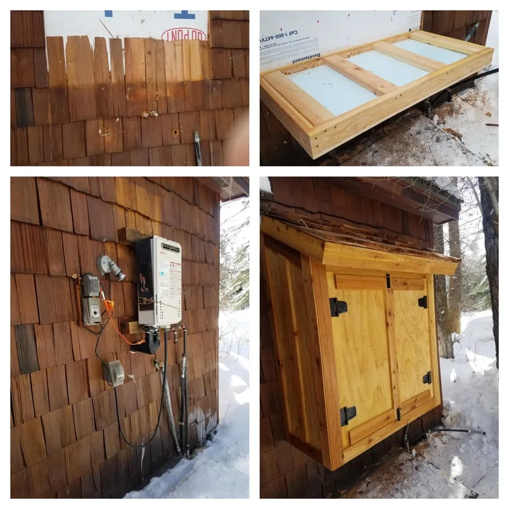 Slide of Option One Service - Jackson