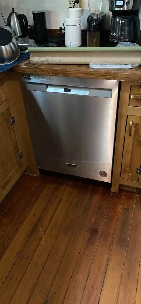 Slide of Options Plumbing & Appliance Installation