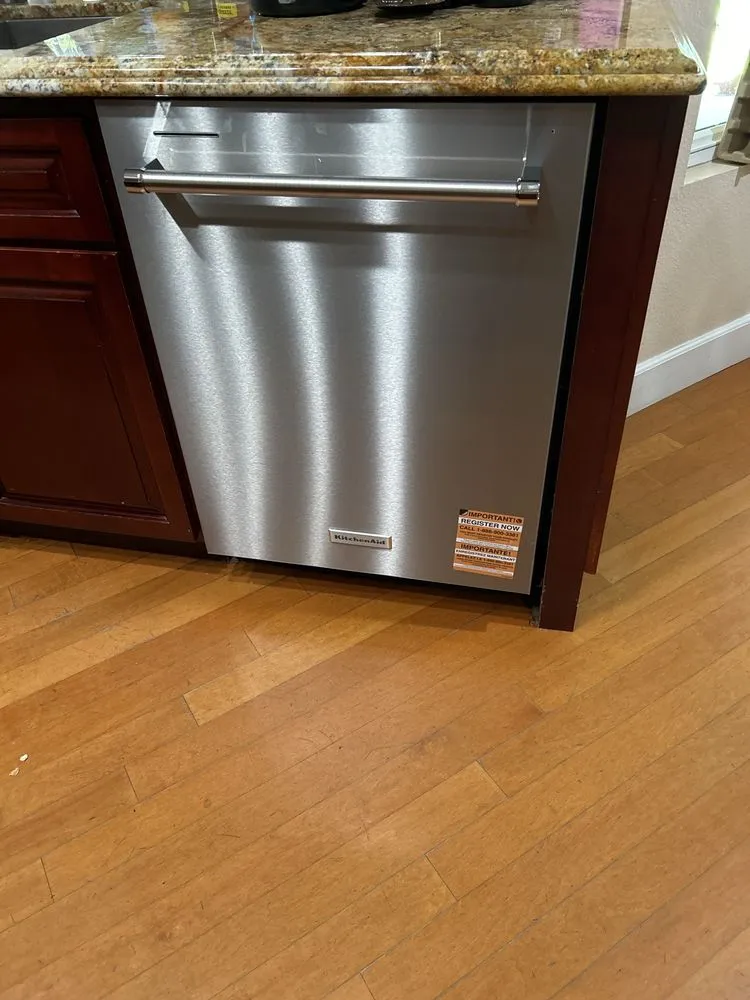 Slide of Options Plumbing & Appliance Installation