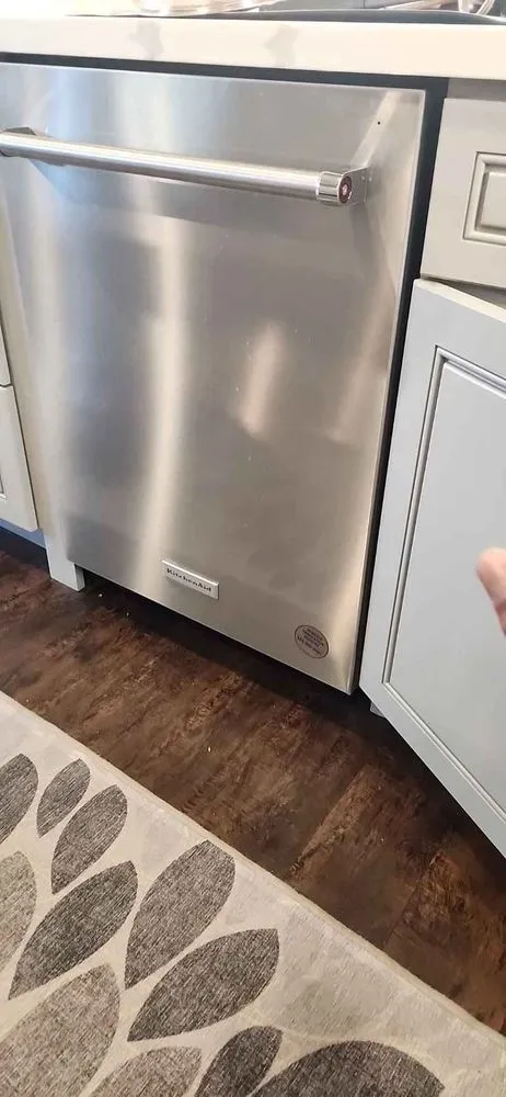 Slide of Options Plumbing & Appliance Installation