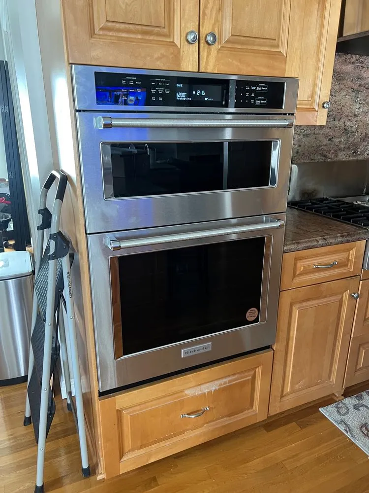 Slide of Options Plumbing & Appliance Installation