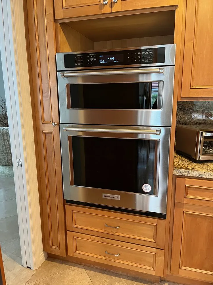 Slide of Options Plumbing & Appliance Installation