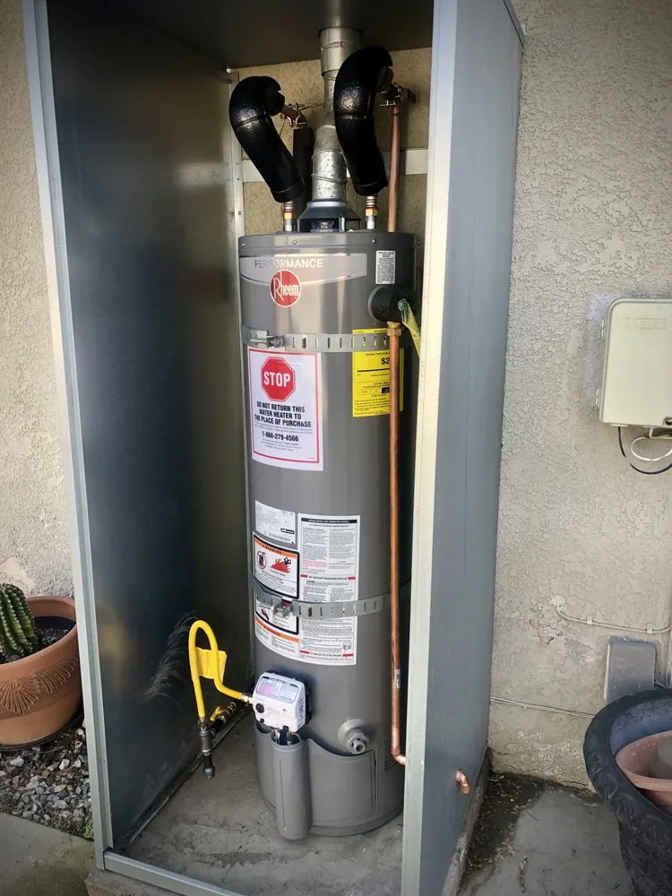 Trusted water heater service service in Whittier, CA - Options Plumbing & Appliance Installation