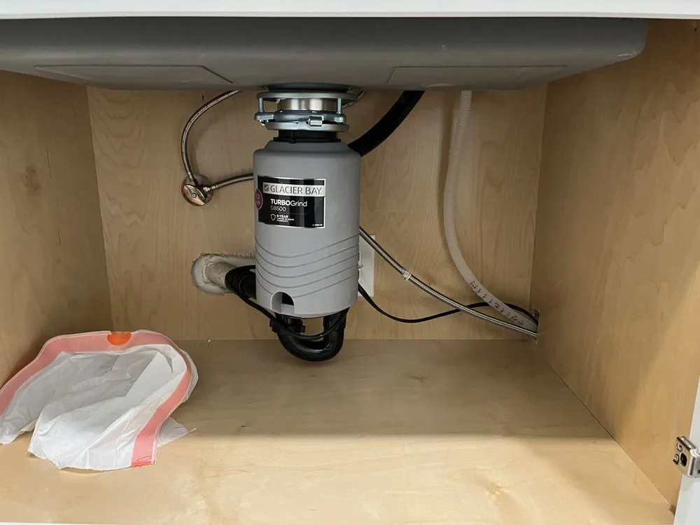 Slide of Options Plumbing & Appliance Installation