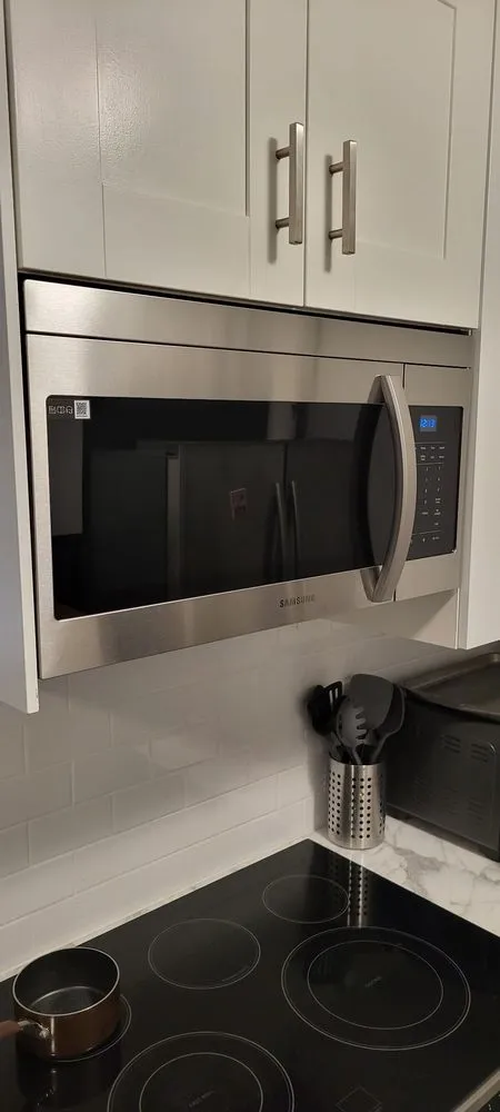 Slide of Options Plumbing & Appliance Installation