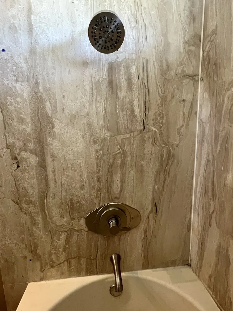 Slide of Options Plumbing & Appliance Installation