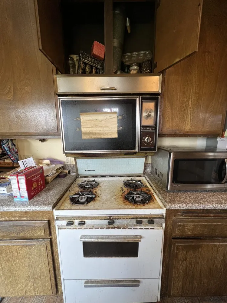 Slide of Options Plumbing & Appliance Installation