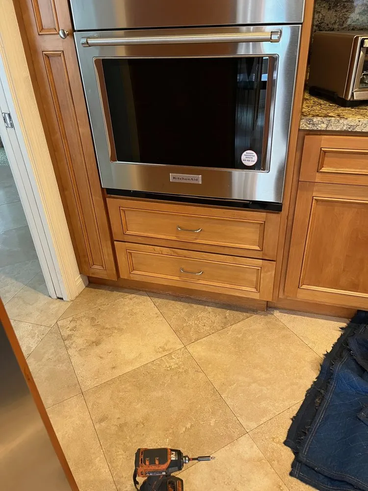 Slide of Options Plumbing & Appliance Installation