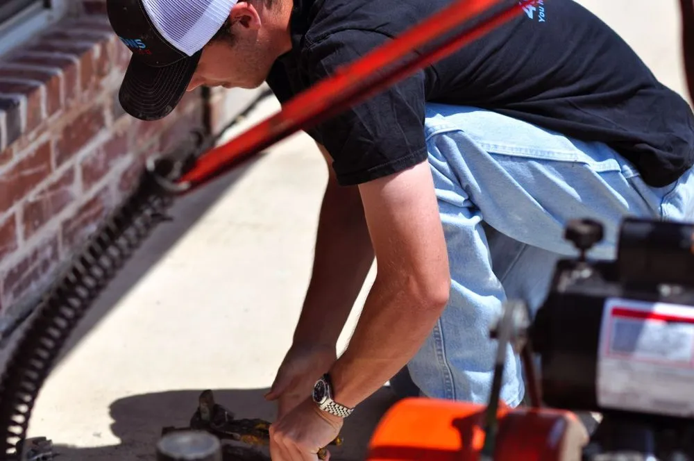 Slide of Options Plumbing