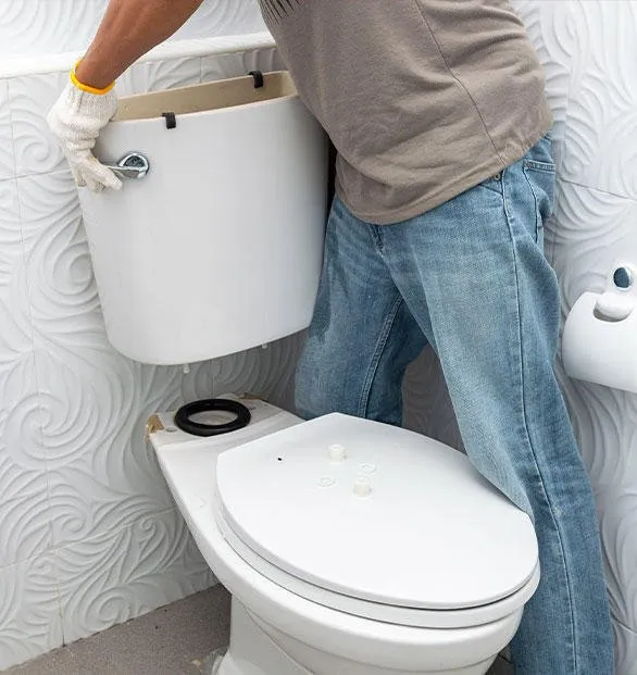 Slide of Options Plumbing