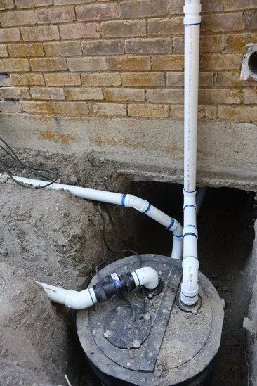 Slide of Options Plumbing