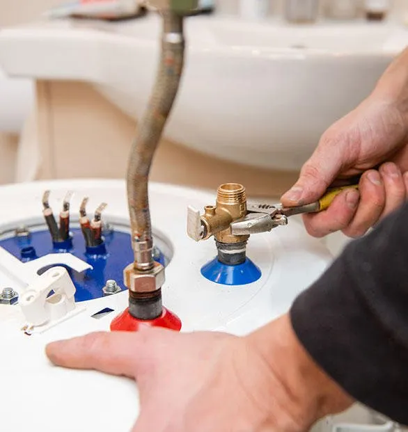 Slide of Options Plumbing