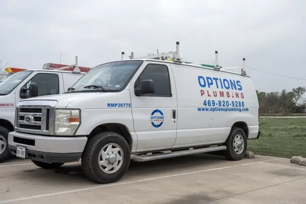 Options Plumbing